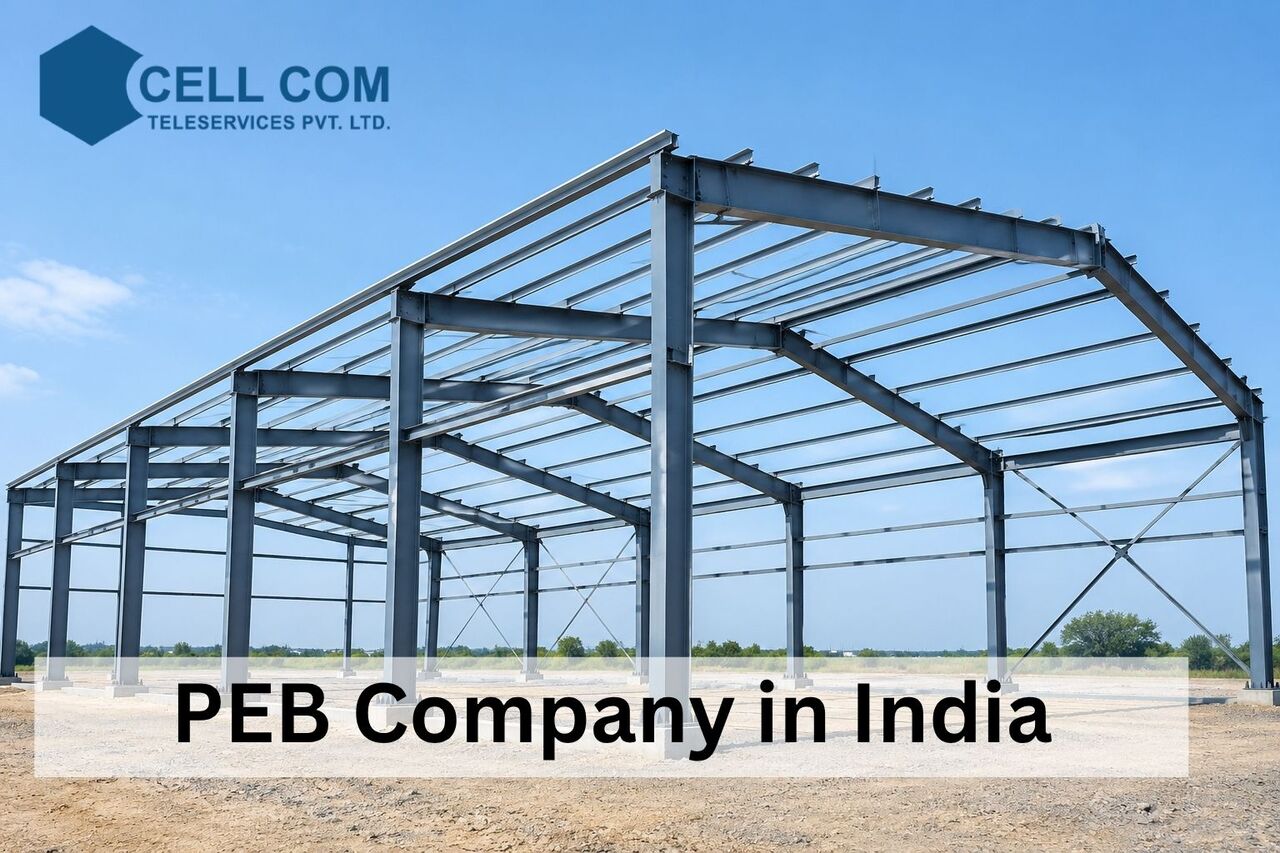 Mumbai, Construction, PEB Company In India