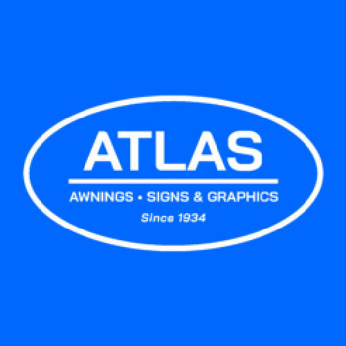 New York, Construction, Atlas Awning