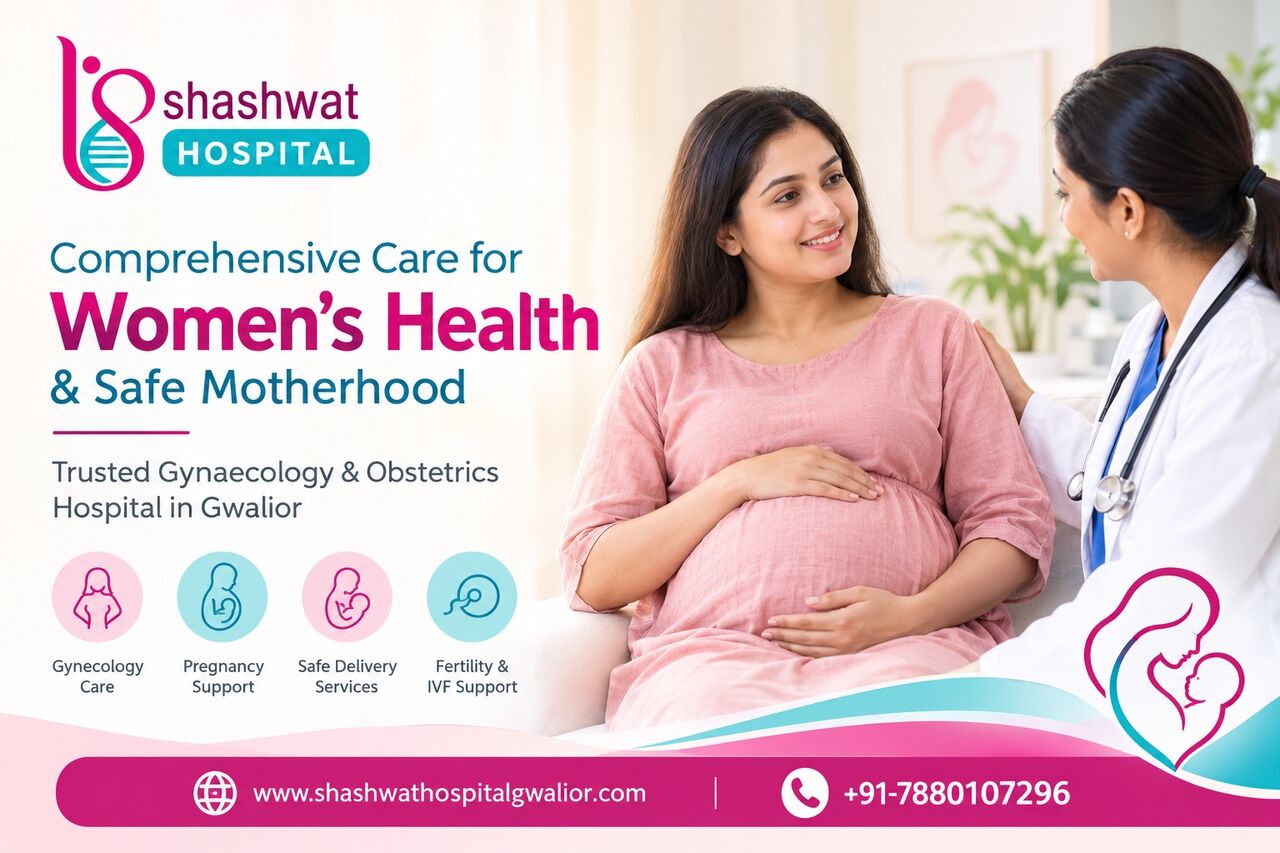 Mumbai, Health, Planning A Comfortable And Well-Organized Hospital Birth In Gwalior