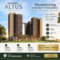 INR 39000000,  3 BR,  1500 Sq. Feet,  Does Godrej Altus Vastrapur Offer High-Street Retail Spaces?