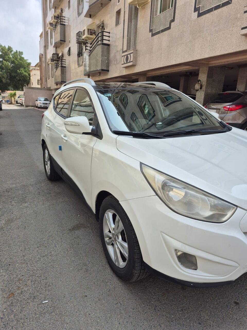 Madinah, Vehicles, Cars & Trucks , SAR 26000,  Hyundai Tucson,  2012,  348120 KM,    For Sale