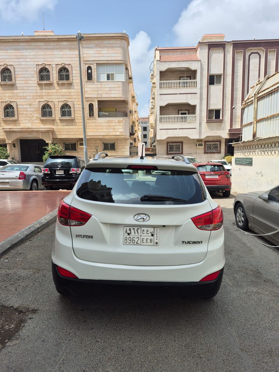 Madinah, Vehicles, Cars & Trucks , SAR 26000,  Hyundai Tucson,  2012,  348120 KM,    For Sale