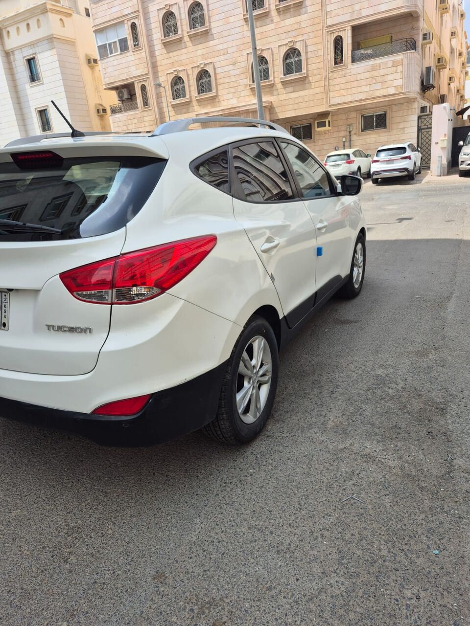 Madinah, Vehicles, Cars & Trucks , SAR 26000,  Hyundai Tucson,  2012,  348120 KM,    For Sale