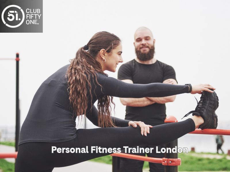 London, Health, Personal Fitness Trainer London For A More Focused Workout