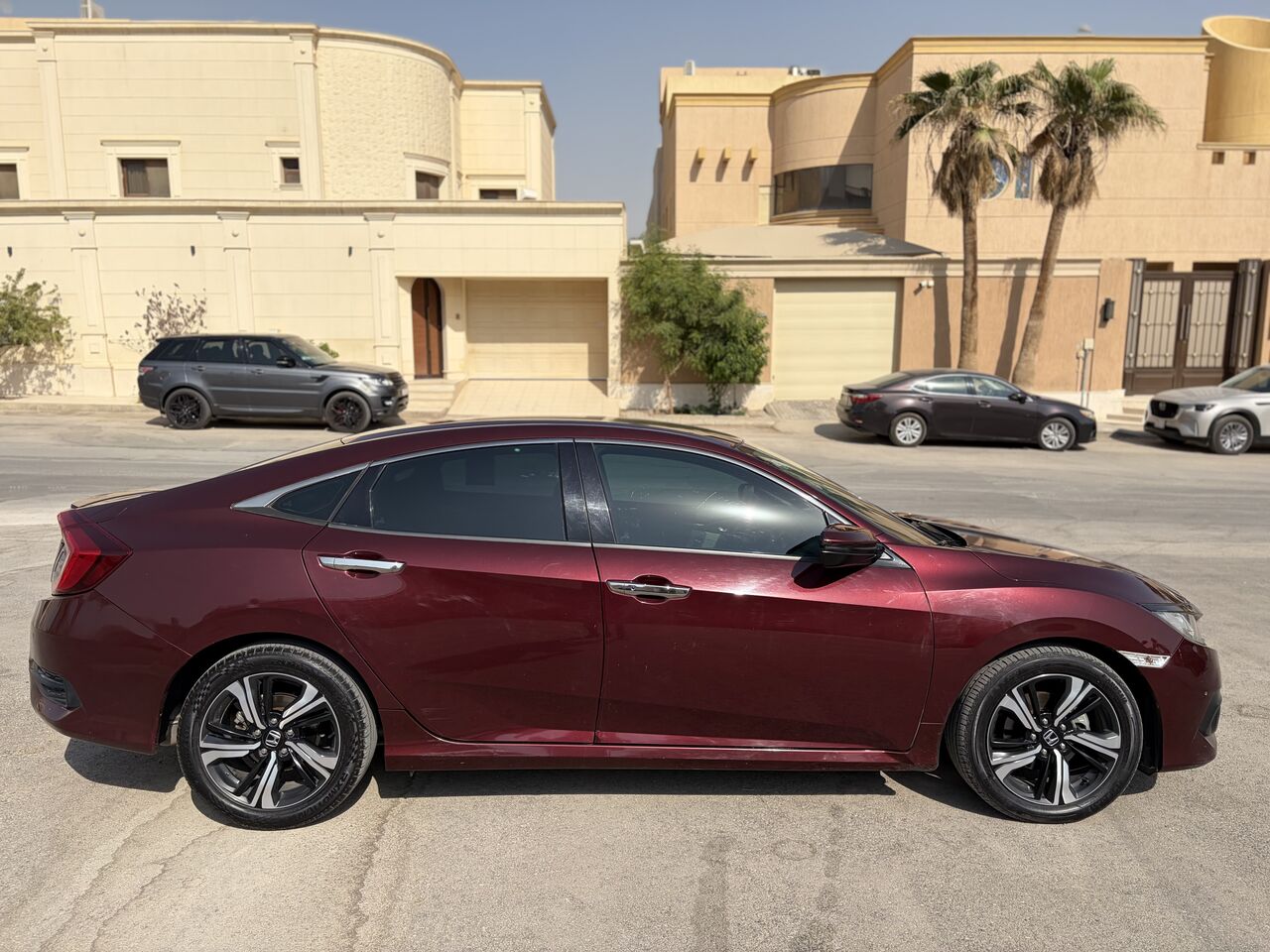 Riyadh, Vehicles, Cars & Trucks , SAR 40000,  Honda Civic LX,  2018,  Automatic,  225 KM,   Honda Civic &ndash; Mid Option | Very Clean Condition