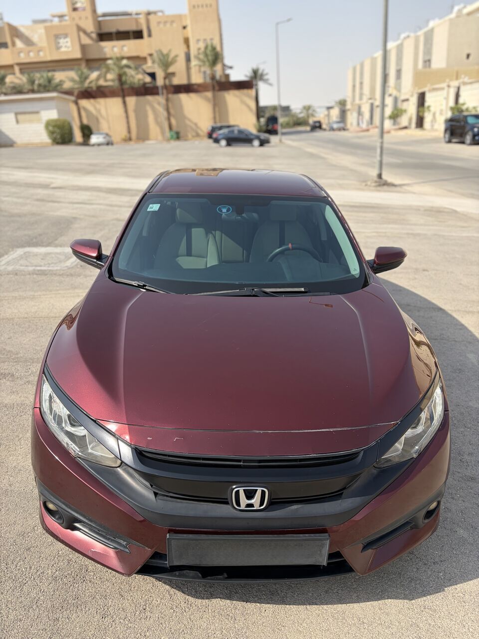 Riyadh, Vehicles, Cars & Trucks , SAR 40000,  Honda Civic LX,  2018,  Automatic,  225 KM,   Honda Civic &ndash; Mid Option | Very Clean Condition