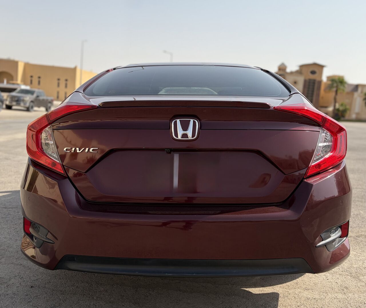 Riyadh, Vehicles, Cars & Trucks , SAR 40000,  Honda Civic LX,  2018,  Automatic,  225 KM,   Honda Civic &ndash; Mid Option | Very Clean Condition