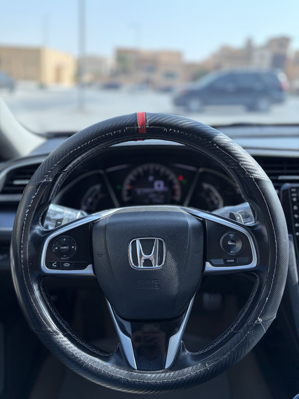 Riyadh, Vehicles, Cars & Trucks , SAR 40000,  Honda Civic LX,  2018,  Automatic,  225 KM,   Honda Civic &ndash; Mid Option | Very Clean Condition