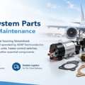 Aircraft Heater System Parts For Reliable Aviation Maintenance