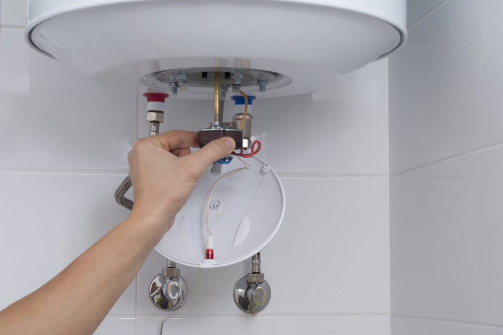 New York, Business, Water Heater Replacement In Smyrna