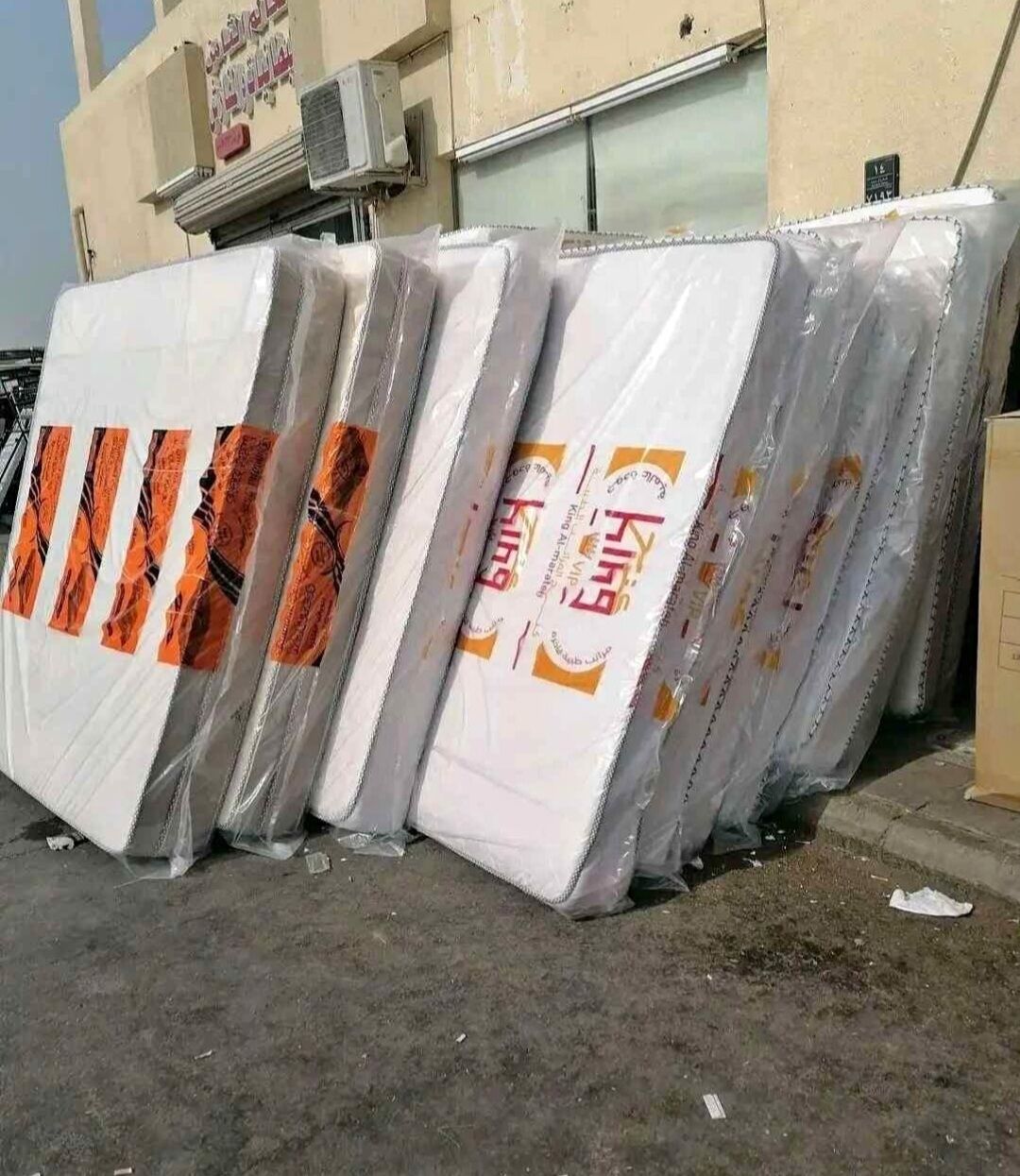 Riyadh, Household Items, SAR 17,  KHATTAK FURNITURE | RIYADH  All Types Of Mattresses Available! Steel Single Beds Available