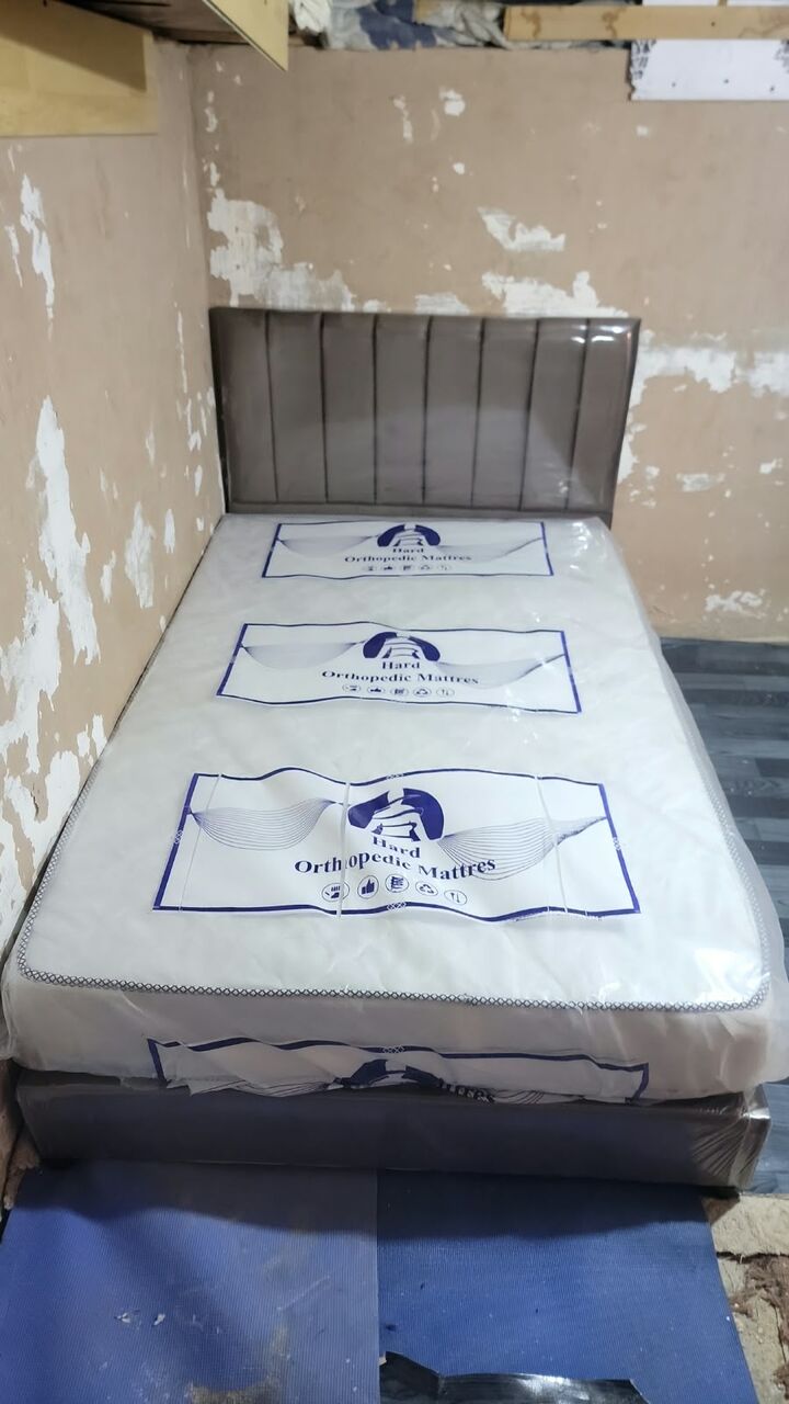 Riyadh, Household Items, SAR 17,  KHATTAK FURNITURE | RIYADH  All Types Of Mattresses Available! Steel Single Beds Available