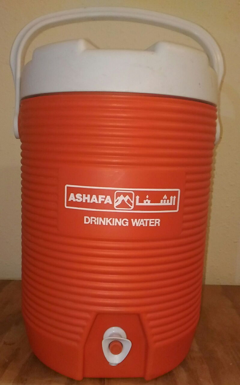Mushrefah, Free Items, SAR 75,  Water Cooler