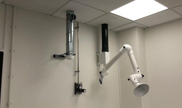 London, Technical, Local Exhaust Ventilation (LEV) Systems &ndash; Design, Install & Testing | UK
