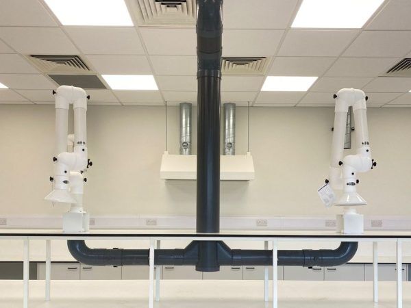 London, Technical, Local Exhaust Ventilation (LEV) Systems &ndash; Design, Install & Testing | UK