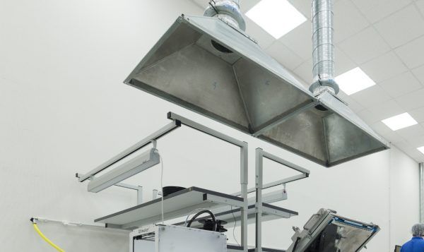 London, Technical, Local Exhaust Ventilation (LEV) Systems &ndash; Design, Install & Testing | UK