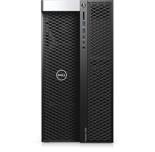 Riyadh, Computers, SAR 1,  DELL T7920 RAM 384GB 2X CPU Platinum 112 CORE كمبيوتر