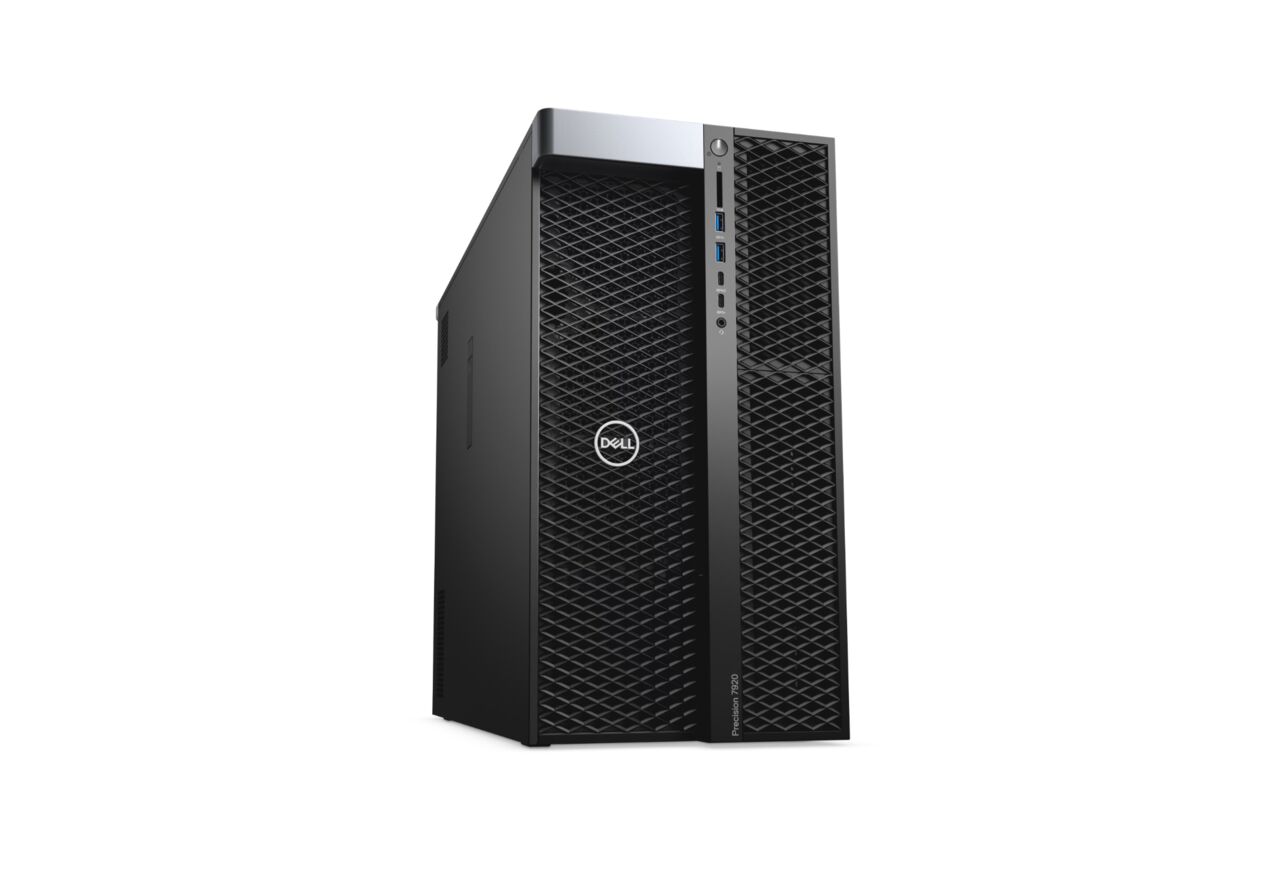 Riyadh, Computers, SAR 1,  DELL T7920 RAM 384GB 2X CPU Platinum 112 CORE كمبيوتر