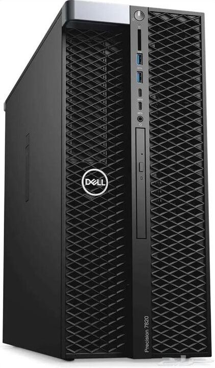 Riyadh, Computers, SAR 1,  DELL T7820 WORKSTATION 112 THRDS PLATINUM RAM UPTO 768GB