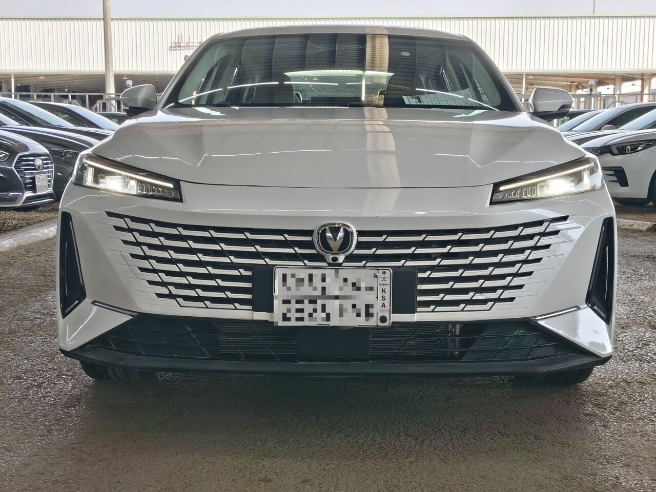 Riyadh, Vehicles, Cars & Trucks , SAR 56000,  Changan Eado,  2026,  Automatic,  16000 KM,  Luxury And Economy Togather