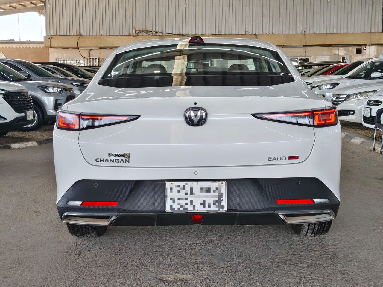 Riyadh, Vehicles, Cars & Trucks , SAR 56000,  Changan Eado,  2026,  Automatic,  16000 KM,  Luxury And Economy Togather