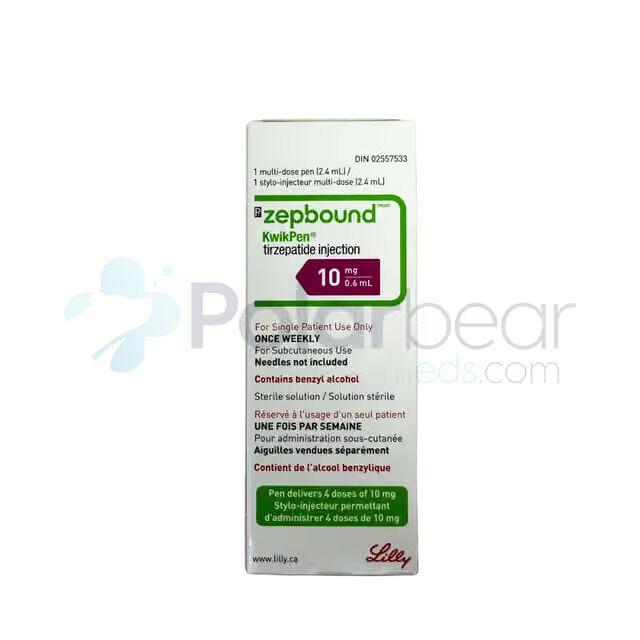 New York, Health & Beauty Items, USD 499,  Buy Zepbound KwikPen Online From Canada | 4-Dose Tirzepatide Pen