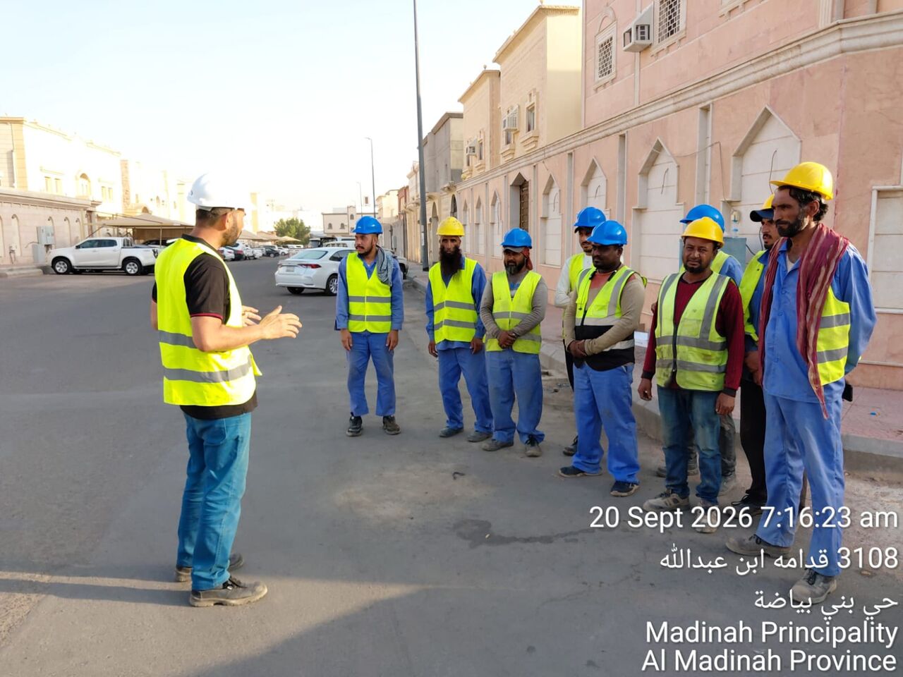 Riyadh, Job Seekers, HSE Officer ◆ ....