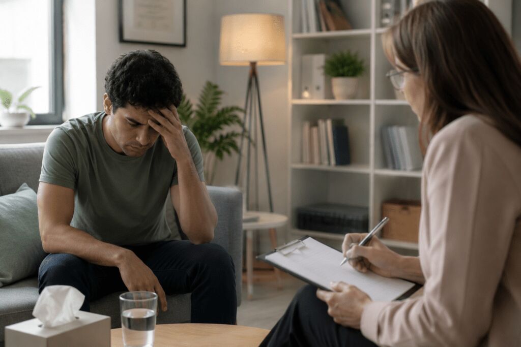 Jumeirah, Health, Anxiety Therapy In Dubai &ndash; Essentia Wellbeing