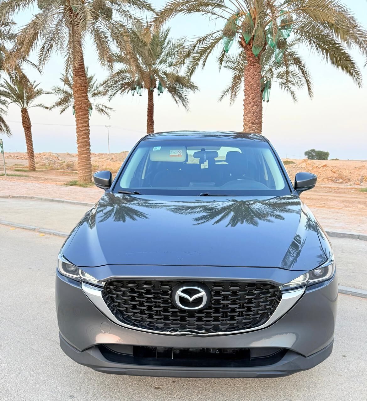Riyadh, Vehicles, Cars & Trucks , SAR 63000,  Mazda CX-5,  2023,  Automatic,  145000 KM,