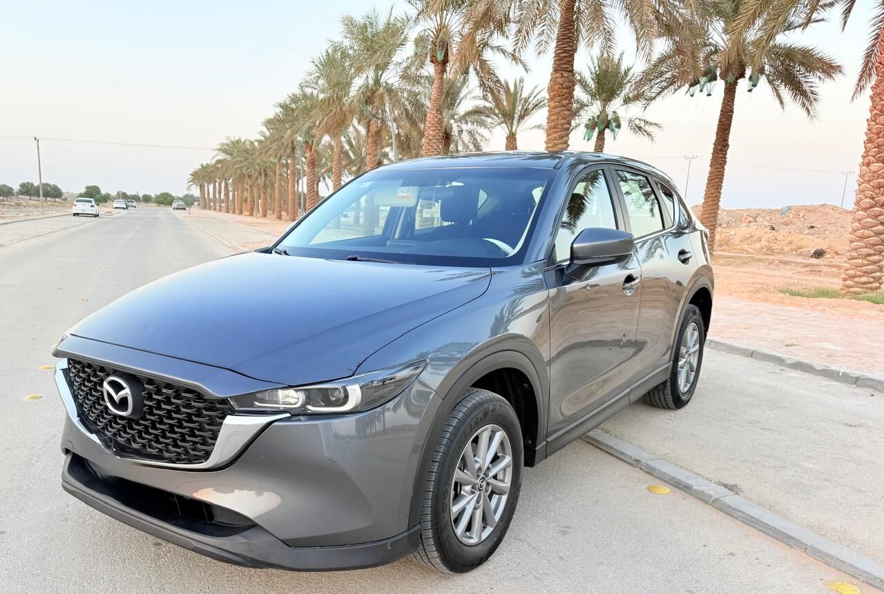 Riyadh, Vehicles, Cars & Trucks , SAR 63000,  Mazda CX-5,  2023,  Automatic,  145000 KM,