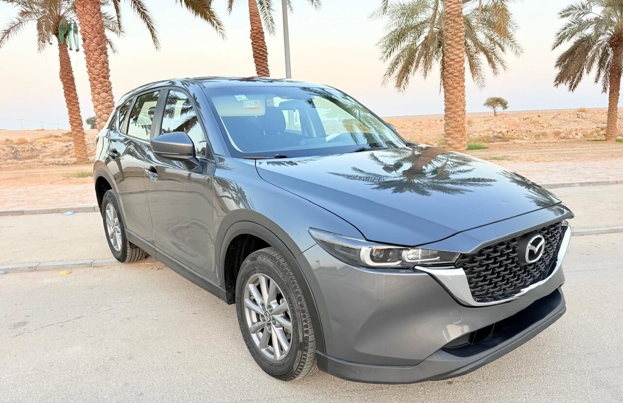 Riyadh, Vehicles, Cars & Trucks , SAR 63000,  Mazda CX-5,  2023,  Automatic,  145000 KM,