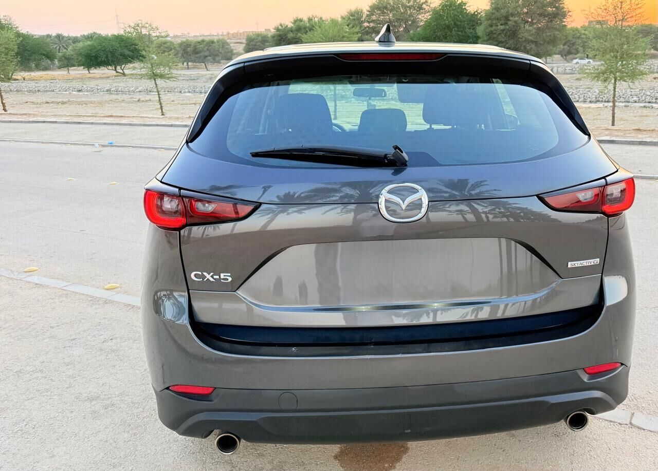 Riyadh, Vehicles, Cars & Trucks , SAR 63000,  Mazda CX-5,  2023,  Automatic,  145000 KM,