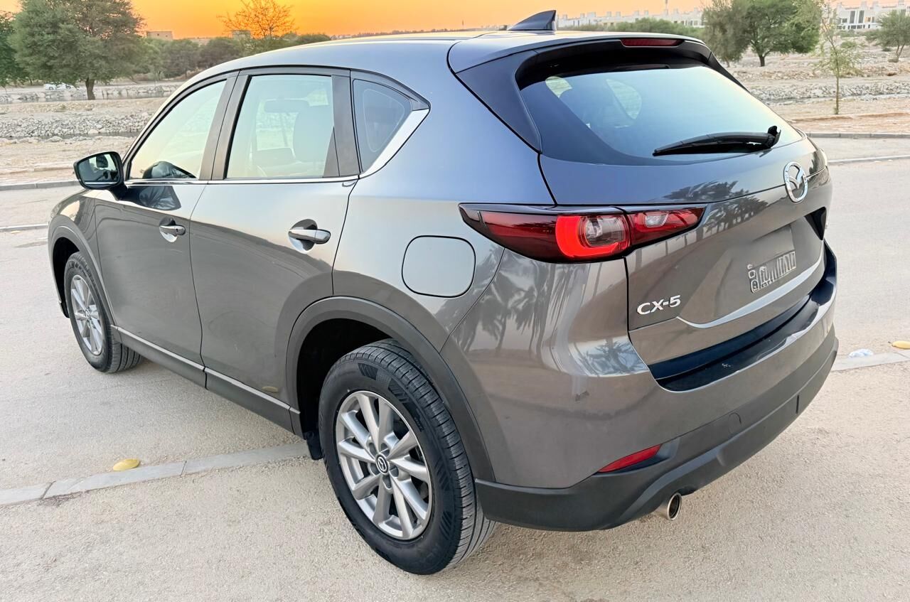 Riyadh, Vehicles, Cars & Trucks , SAR 63000,  Mazda CX-5,  2023,  Automatic,  145000 KM,
