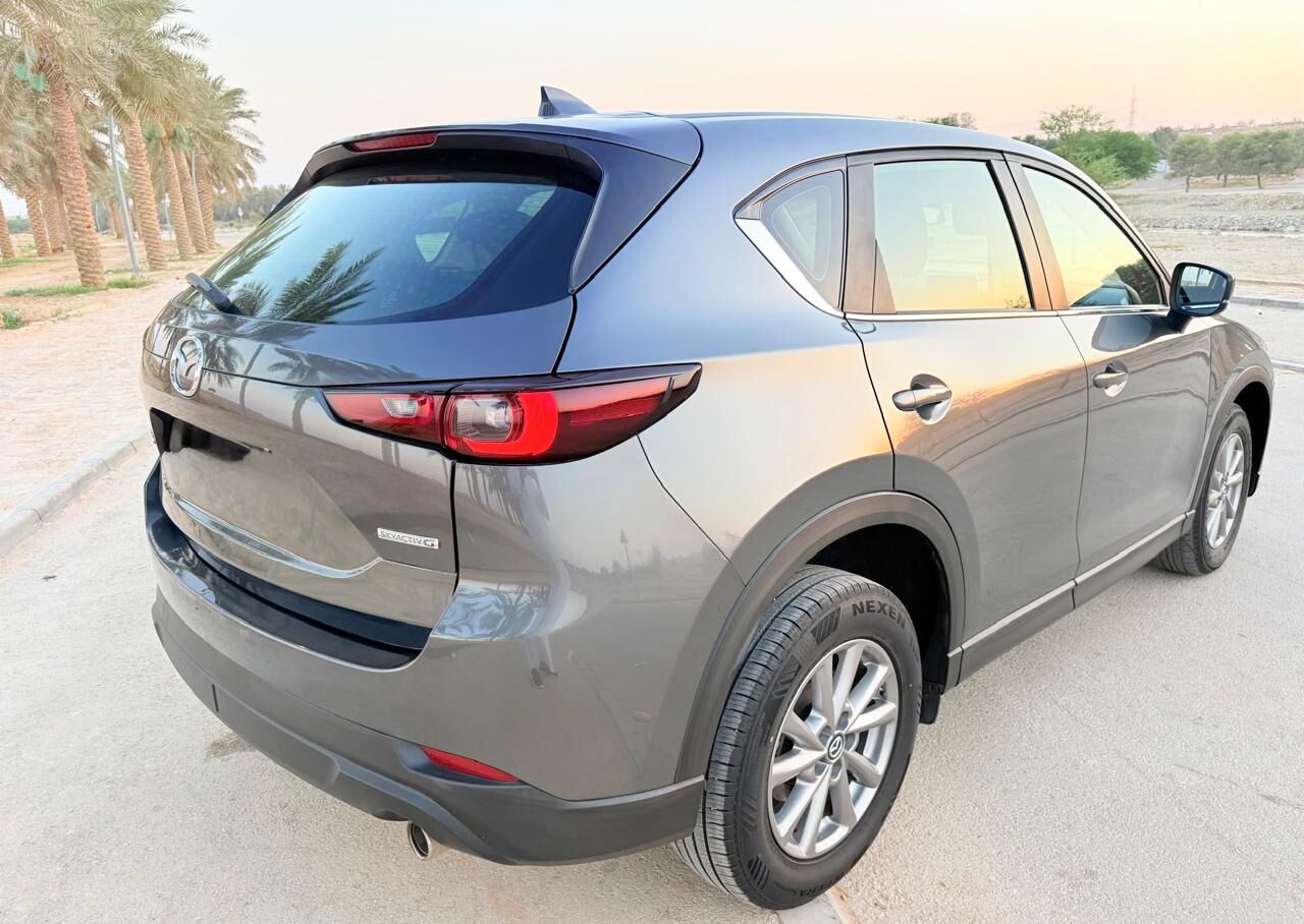Riyadh, Vehicles, Cars & Trucks , SAR 63000,  Mazda CX-5,  2023,  Automatic,  145000 KM,