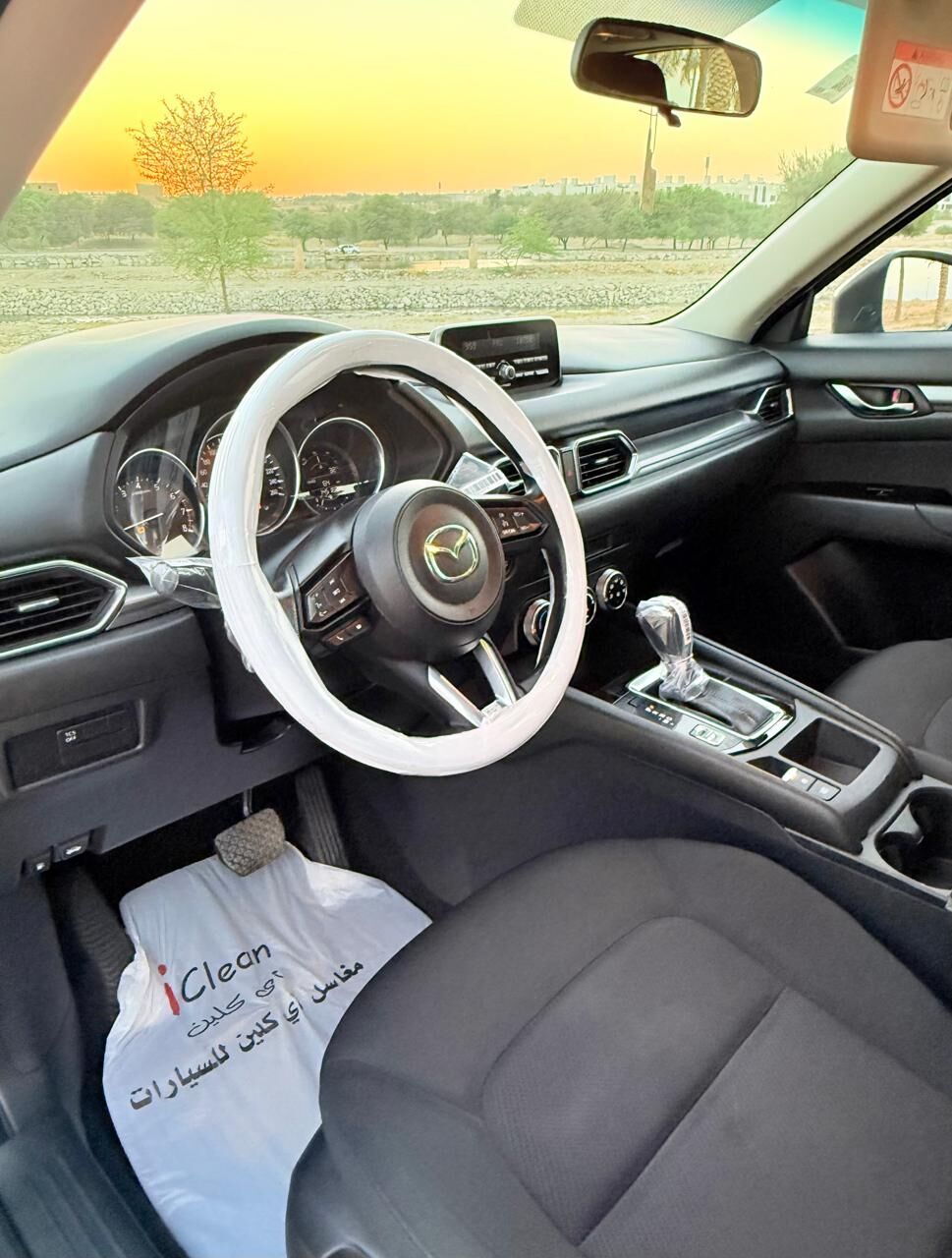Riyadh, Vehicles, Cars & Trucks , SAR 63000,  Mazda CX-5,  2023,  Automatic,  145000 KM,