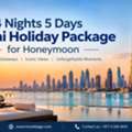 Make Your First Trip Together Special With A Romantic Dubai Honeymoon Escape