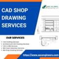 SEC Global Engineering Offers Accurate CAD Shop Drawing Services At Very Minimal Cost