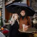 Hands-Free Umbrella Clamp &ndash; Wearable Umbrella Holder For Outdoor Use