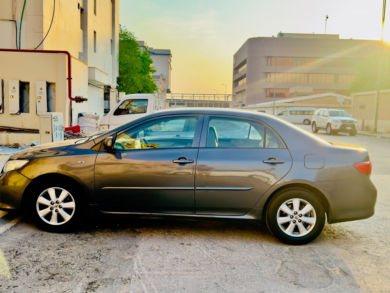 Riyadh, Vehicles, Cars & Trucks , SAR 21000,  Toyota Corolla,  2010,  Automatic,  332077 KM,     For Sale &ndash; SAR