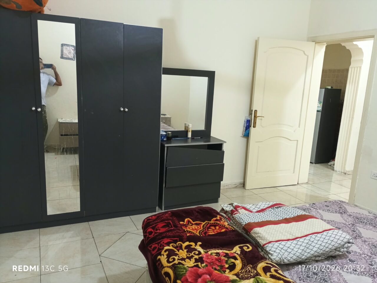 Al Aziziyah, Housing Exchanges, SAR 2067/month,  3 BR,  1500 Sq. Meter,  3 BED ROOM FLAT WTH ATTACHED 2 BATHROOMS