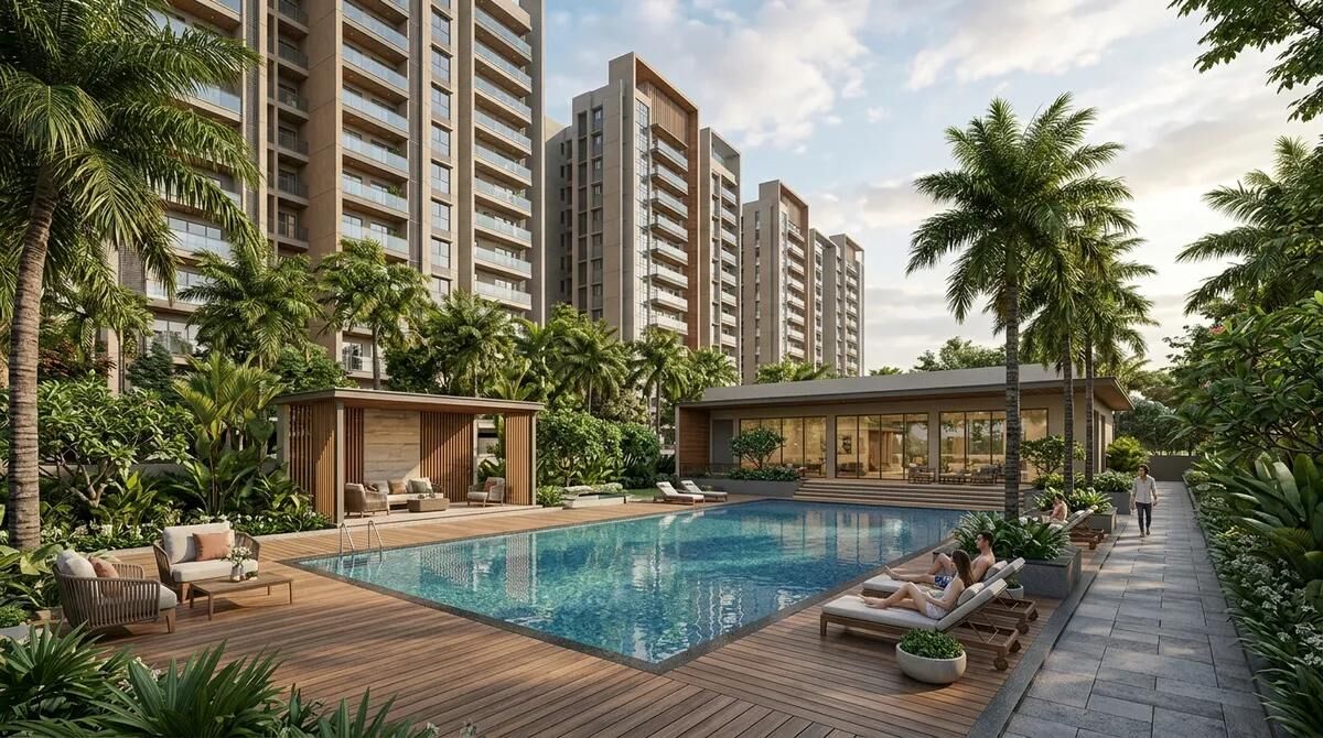 Greater Noida, Real Estate, Explore Apartment Options In A Developing Residential Destination