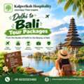 Delhi To Bali Tour Packages For A Memorable Holiday