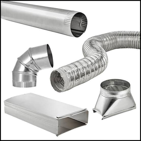 Riyadh, Construction, 📢 DUCT & KITCHEN  HOOD SUPPLY & INSTALLATION