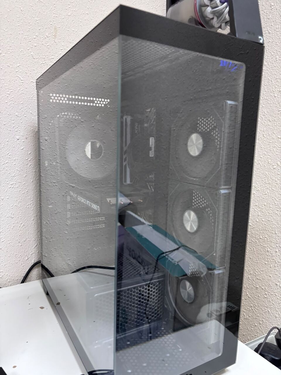 Al Rabwah, Computers, SAR 5500,  Desktop Gamin PC I5 32GB RAM, RTX 5060Ti(16GB), 850W Gold
