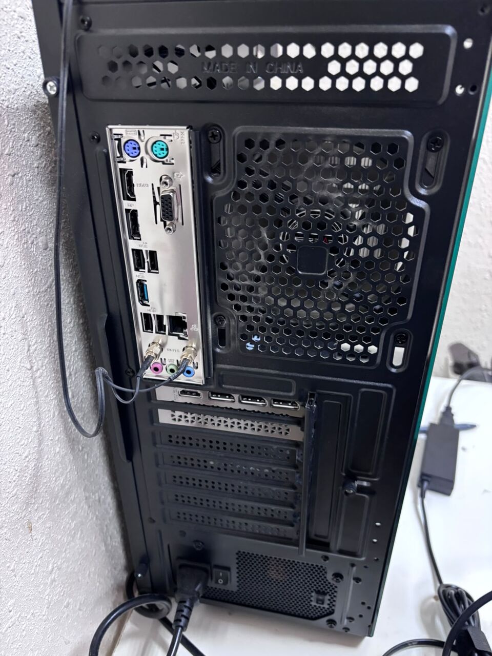 Al Rabwah, Computers, SAR 5500,  Desktop Gamin PC I5 32GB RAM, RTX 5060Ti(16GB), 850W Gold