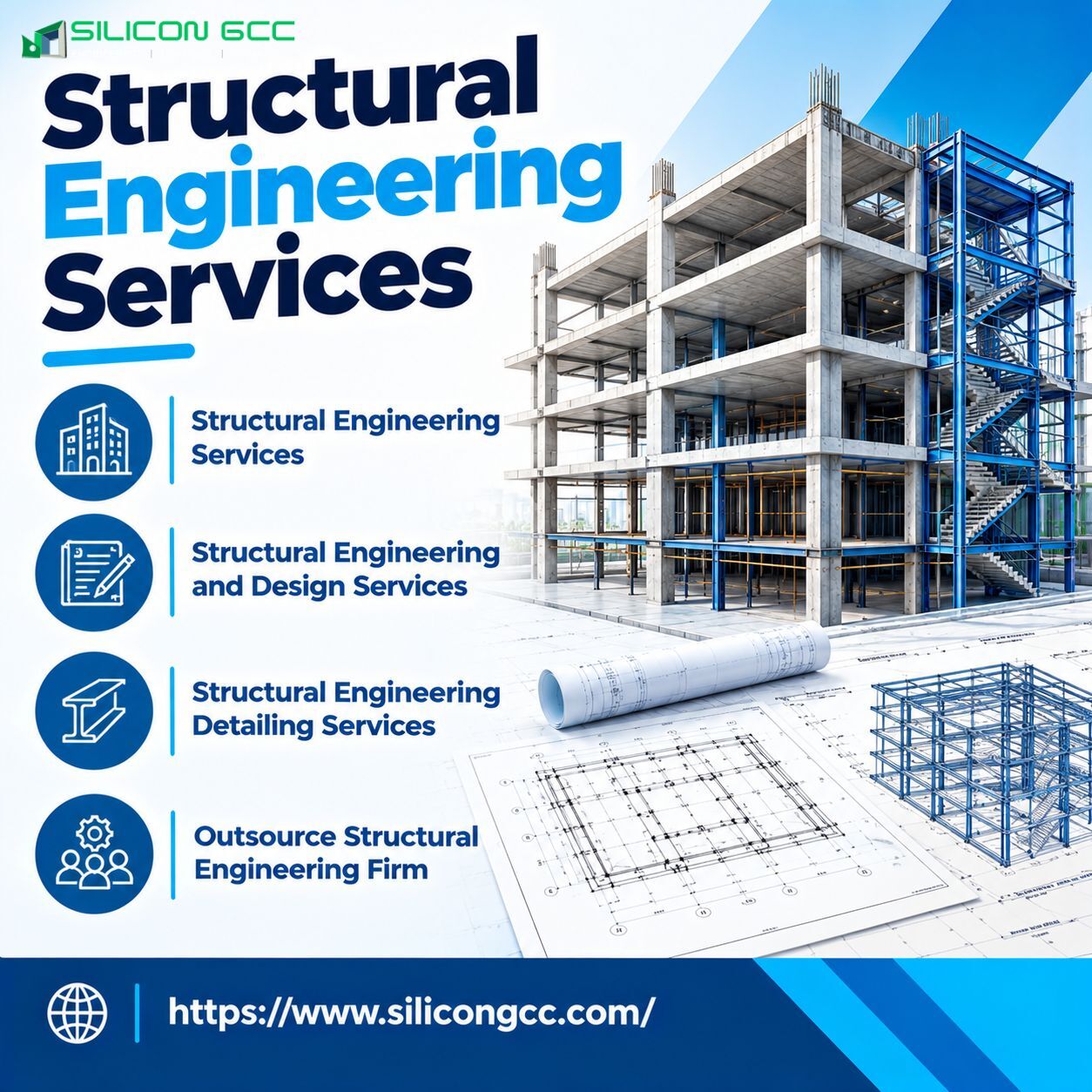 Dubai, Creative, Structural Engineering Services In Dubai, UAE
