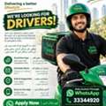 WE&rsquo;RE HIRING DELIVERY DRIVERS & RIDERS!