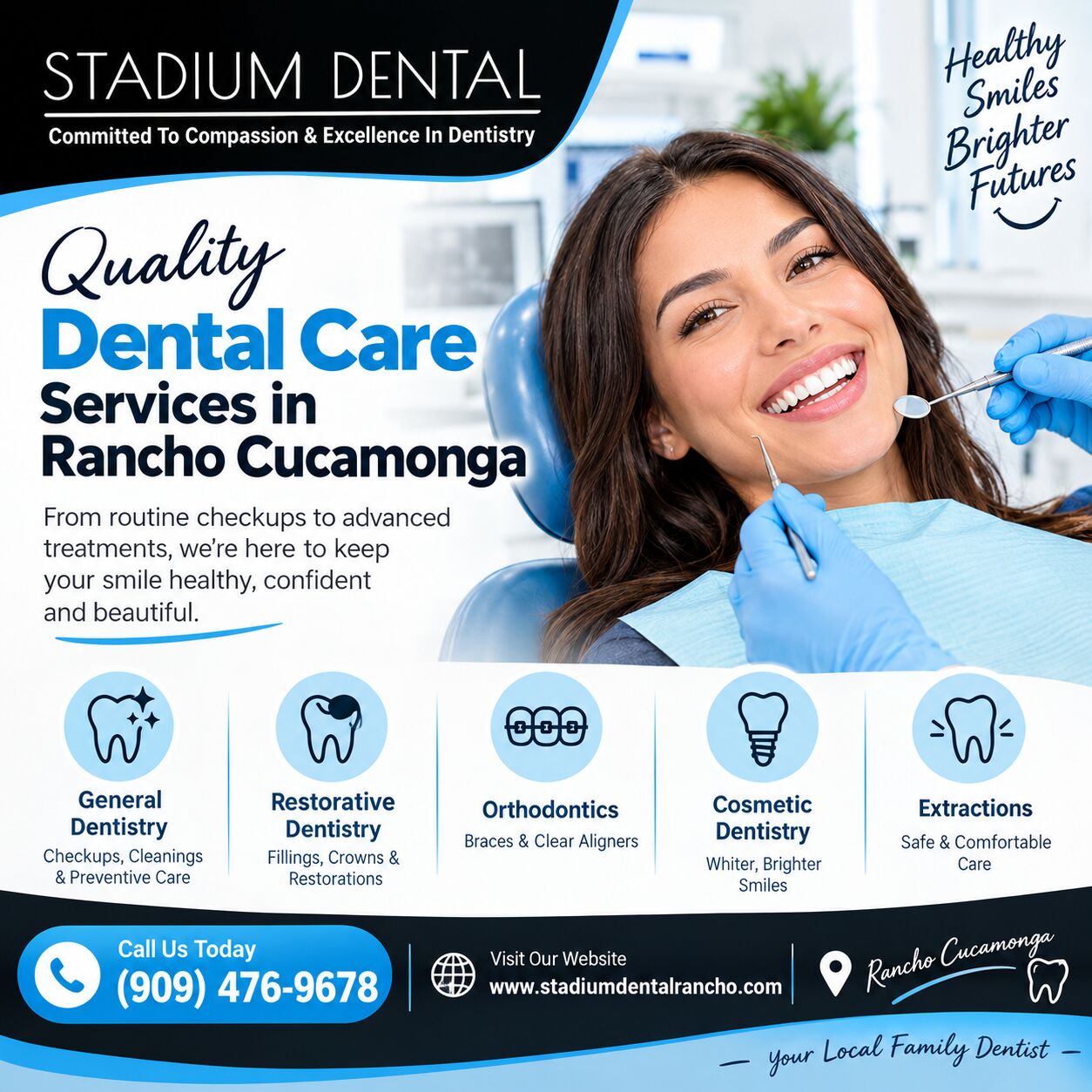 New York, Business, Exceptional Dental Care Services In Rancho Cucamonga For Everyone