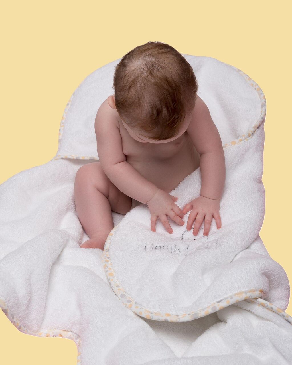 New York, Clothing & Accessories, USD 25,  3-Pack, 9" X 9" Luxury Washcloths - Yellow | Soft Hypoallergenic Baby Washcloths