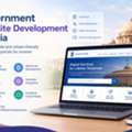 Government Website Development Company In India